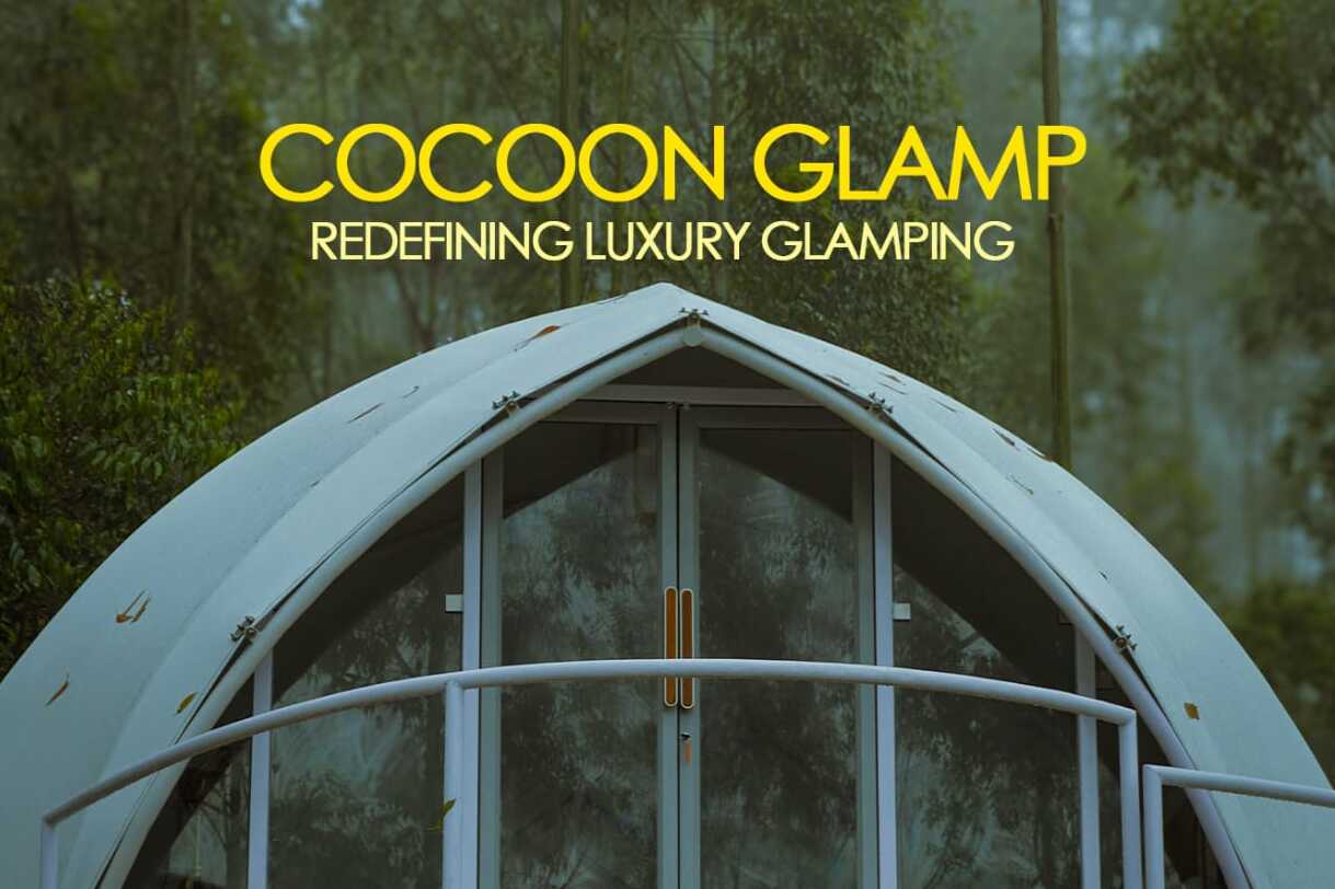 Cocoon Glamp